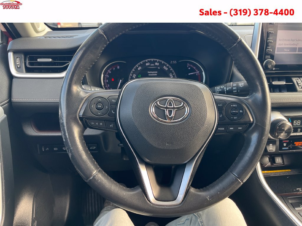 Certified 2019 Toyota RAV4 Limited w/ Advanced Technology Package AWD/4WD image 17