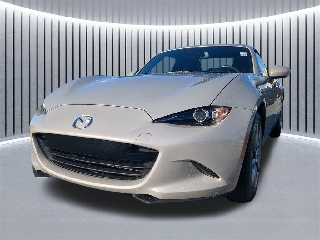 Used 2023 MAZDA MX-5 Miata Grand Touring image 9