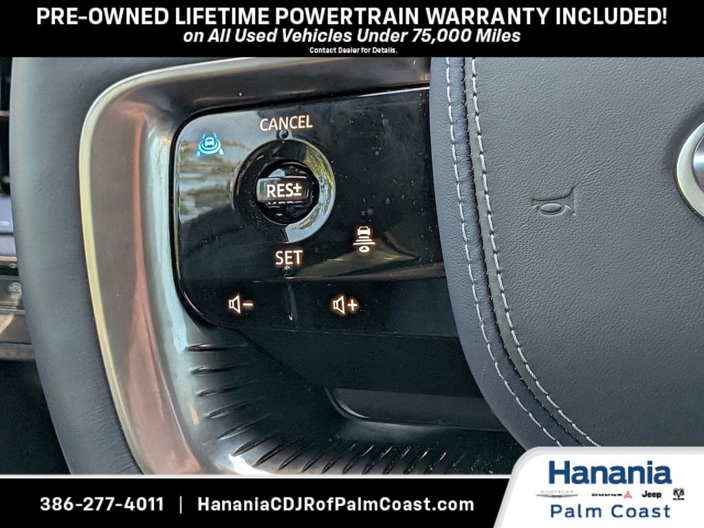 Used 2026 INFINITI QX80 4WD w/ Sport Exterior Package image 28