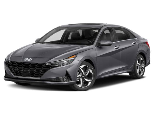 Certified 2023 Hyundai Elantra Limited