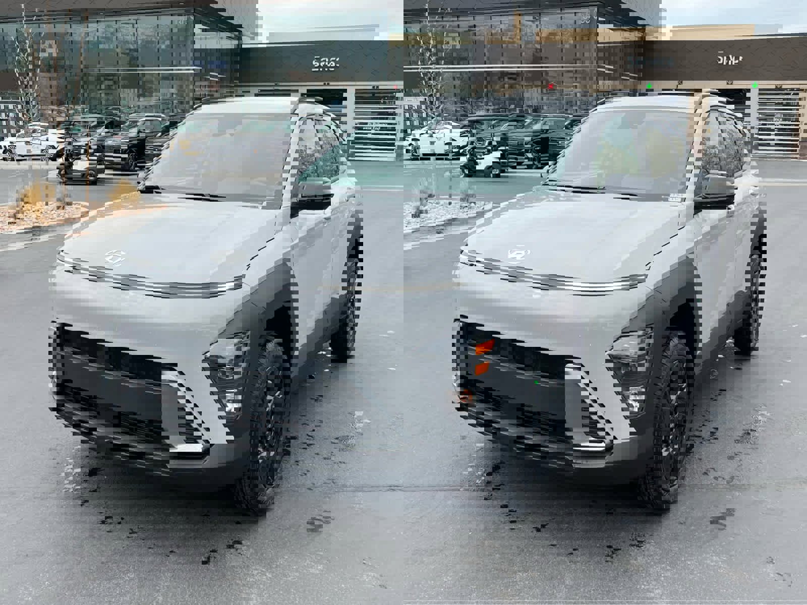 New 2026 Hyundai Kona SEL Sport image 2