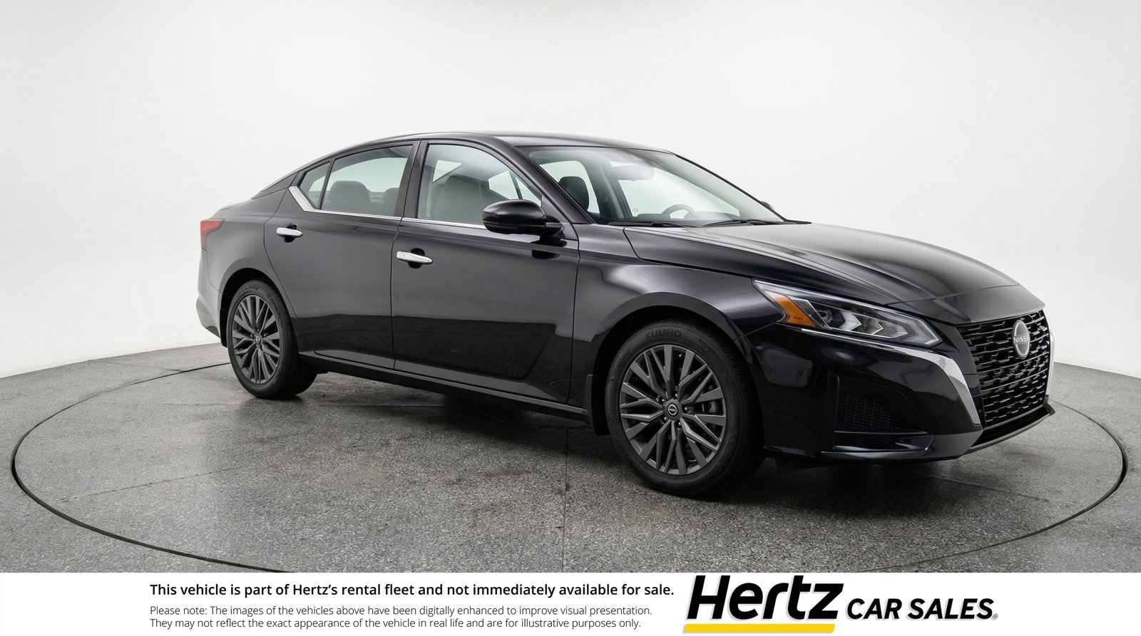 Used 2025 Nissan Altima 2.5 SV