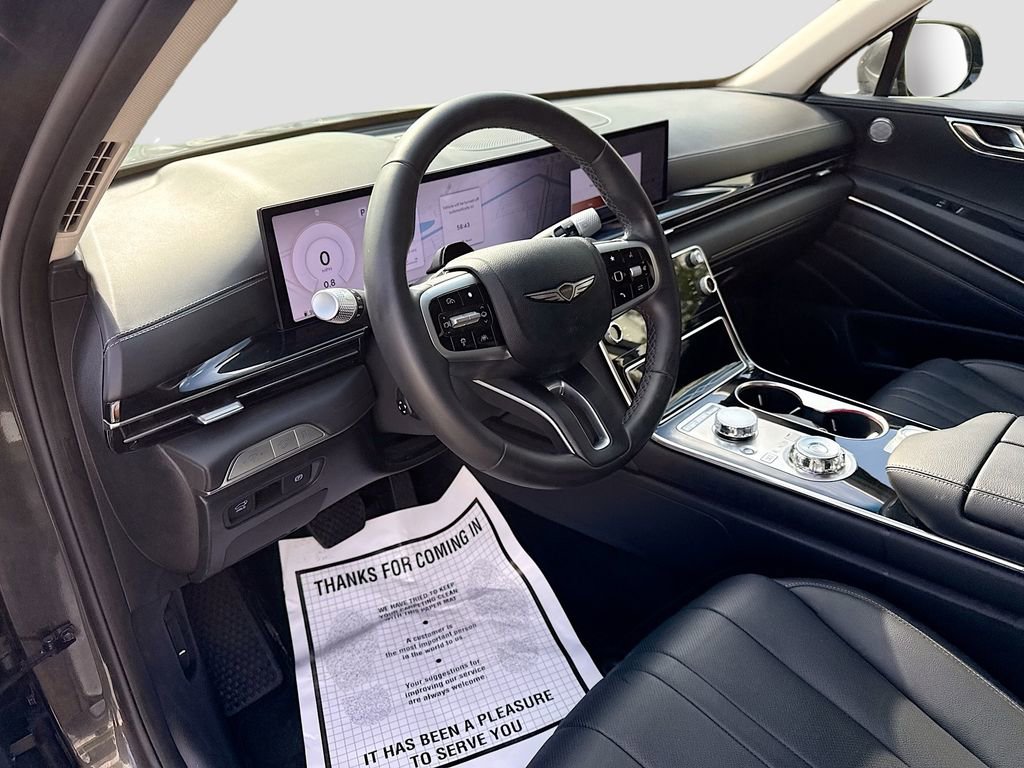 Used 2025 Genesis GV80 2.5T Standard image 10