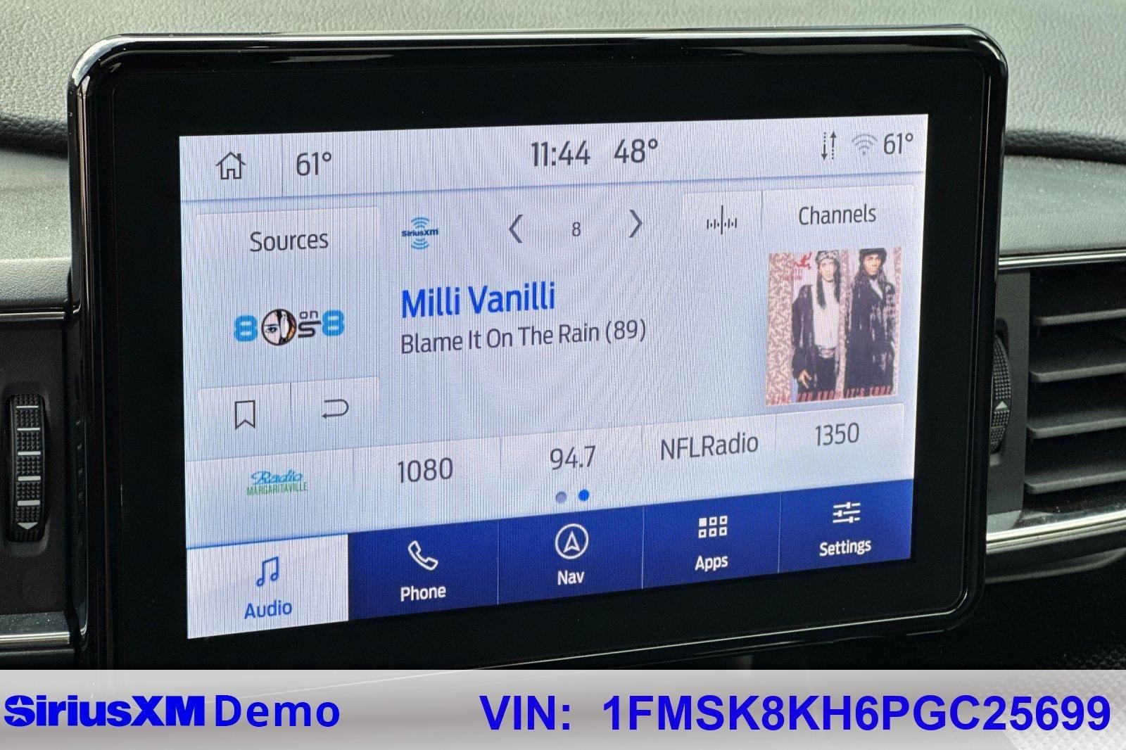 Used 2023 Ford Explorer ST-Line w/ Class IV Trailer Tow Package image 34