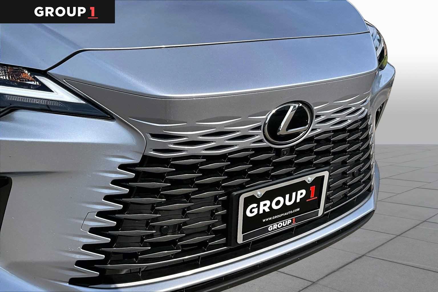 Certified 2026 Lexus RX 350 Premium FWD image 27