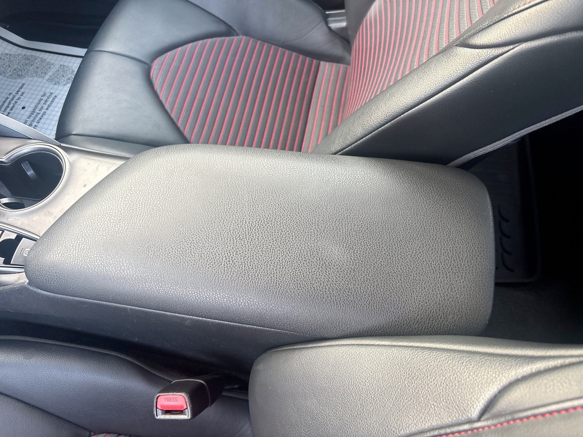 Used 2021 Toyota Camry TRD w/ TRD Package w/JBL Audio FWD image 23