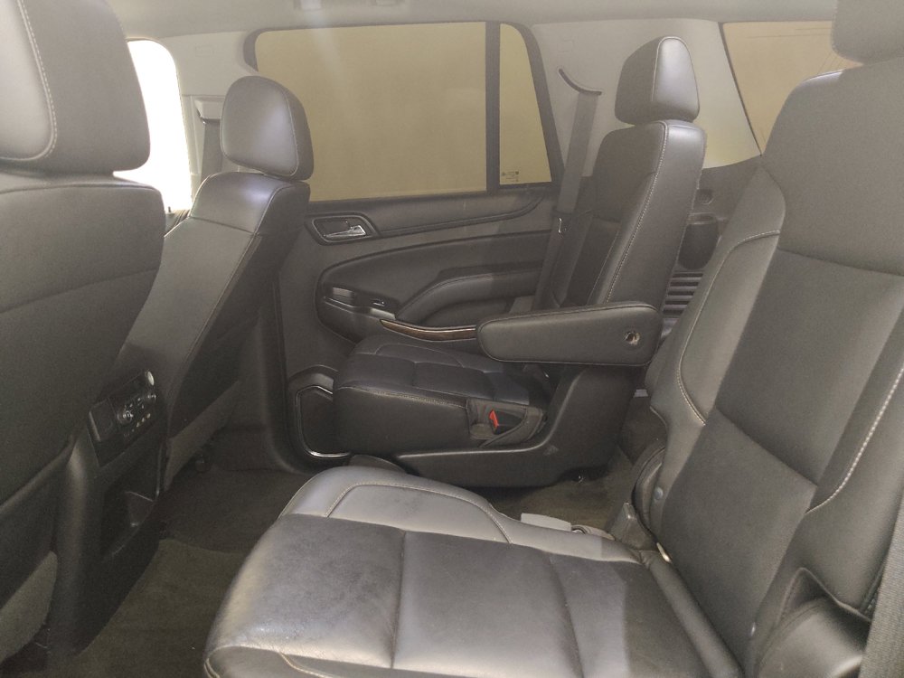 Used 2018 Chevrolet Tahoe LT RWD image 18