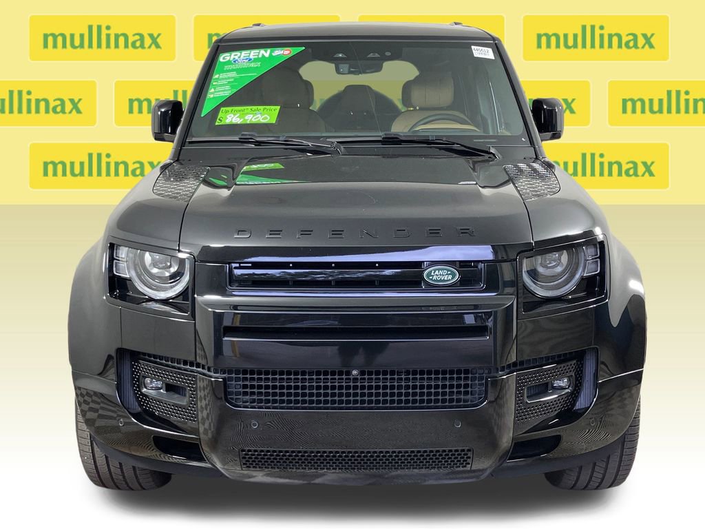 Used 2025 Land Rover Defender 110 X image 15