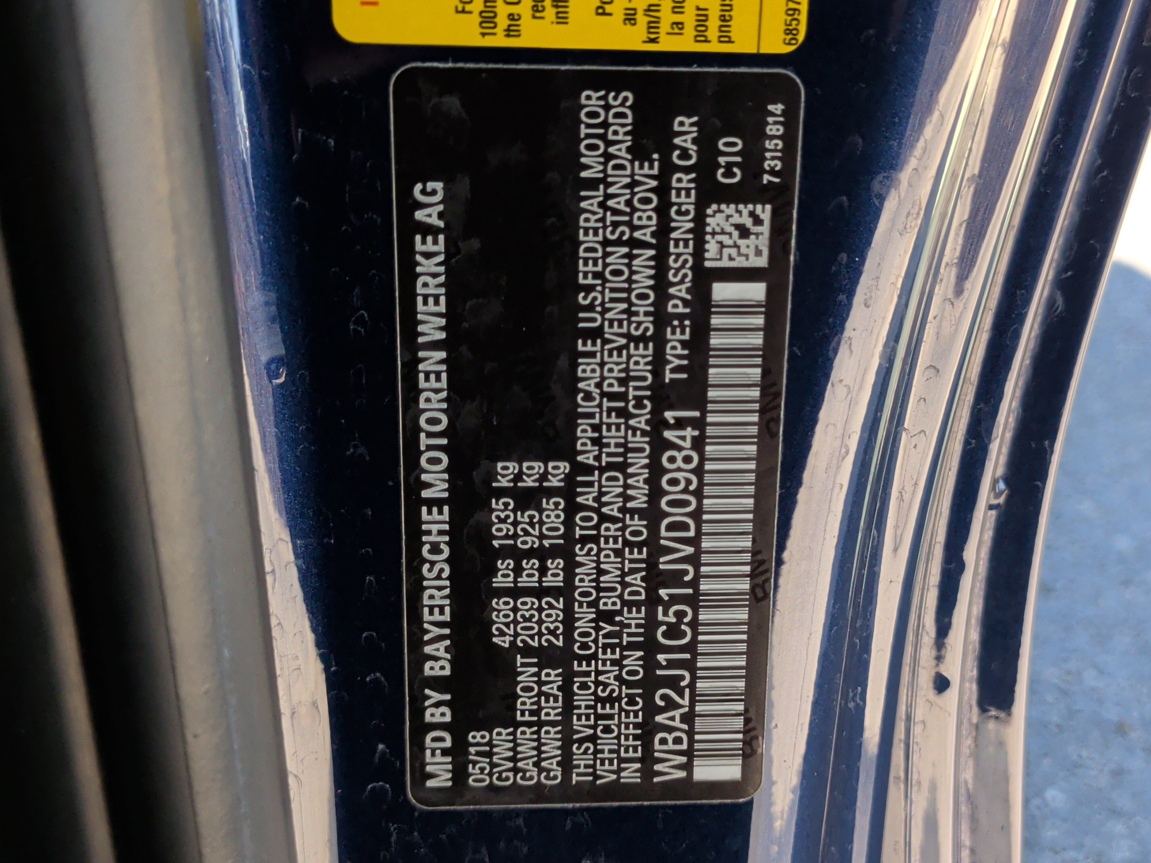 Used 2018 BMW 230i Coupe w/ Track Handling Package image 38