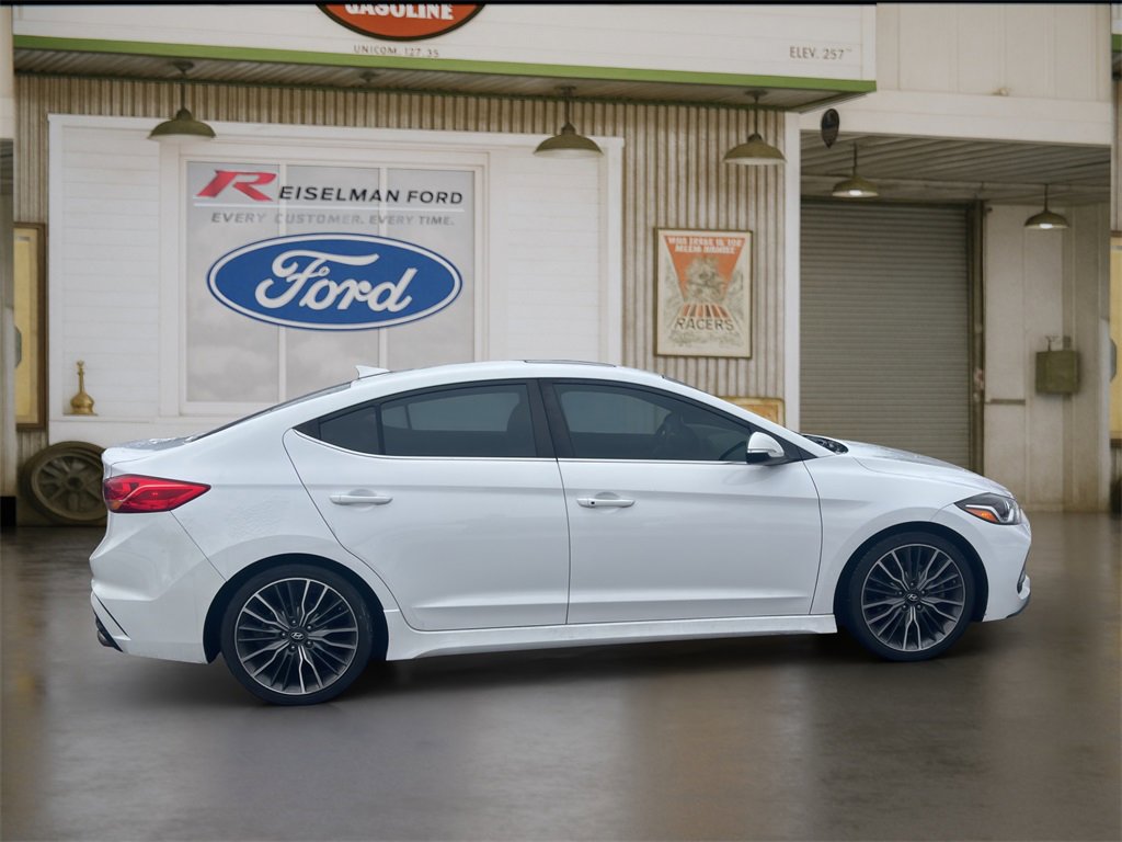 Used 2018 Hyundai Elantra Sport image 7