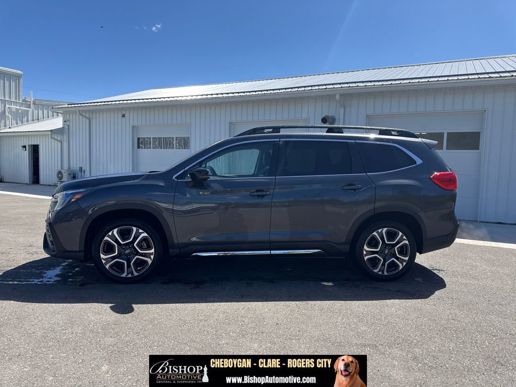 Used 2024 Subaru Ascent Limited AWD/4WD image 12