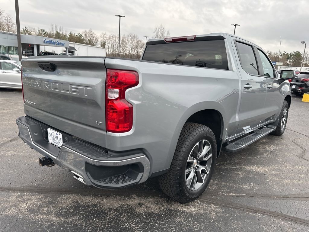 Certified 2024 Chevrolet Silverado 1500 LT image 3