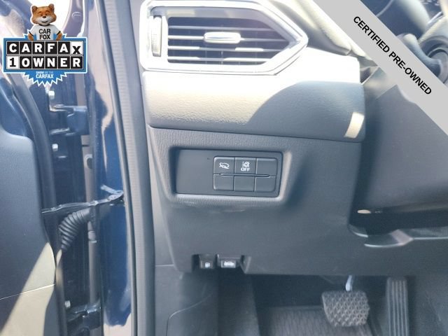 Certified 2025 MAZDA CX-5 AWD 2.5 S w/ Select Package image 17