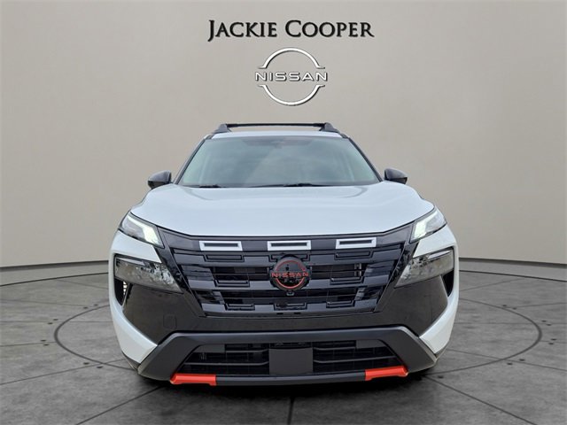 New 2026 Nissan Rogue SV image 8