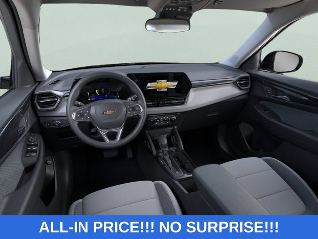 New 2026 Chevrolet TrailBlazer LT w/ Convenience Package FWD image 9