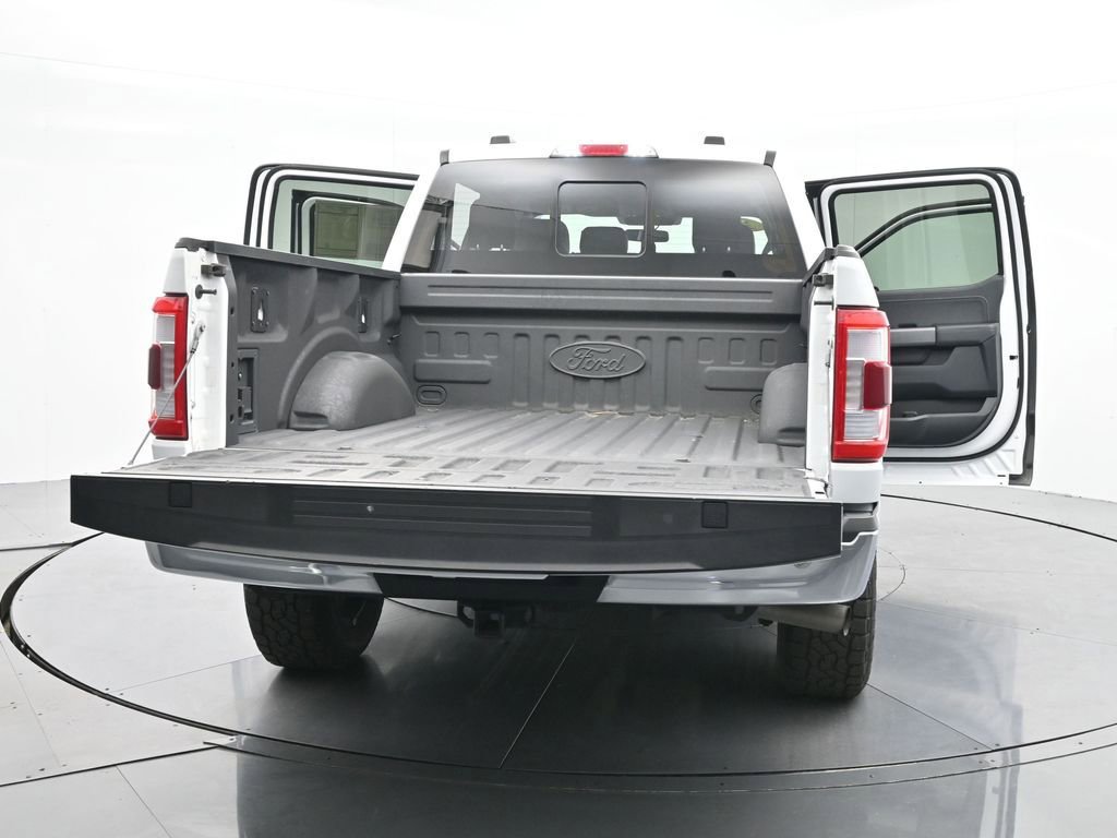 Used 2022 Ford F150 Lariat w/ Equipment Group 501A Mid image 48