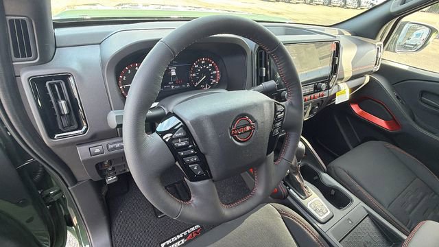 New 2026 Nissan Frontier PRO-4X w/ Pro-4x Convenience Package image 32