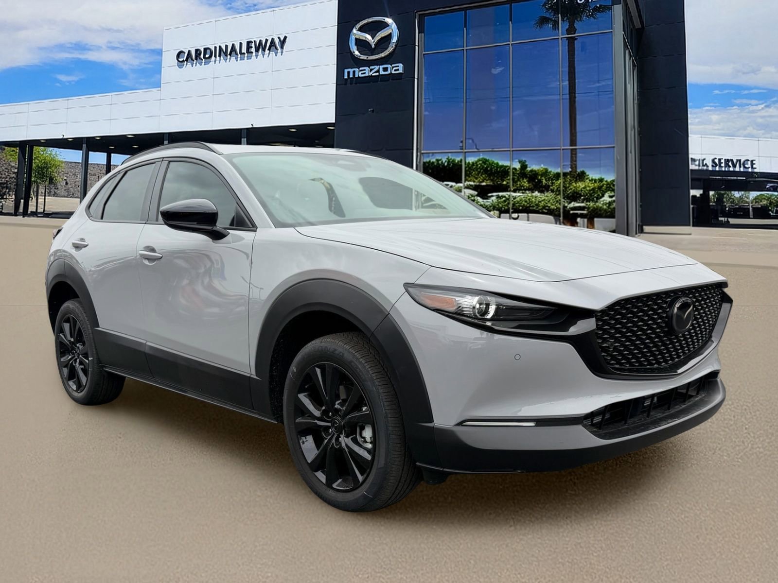 New 2026 MAZDA CX-30 Aire Edition image 8