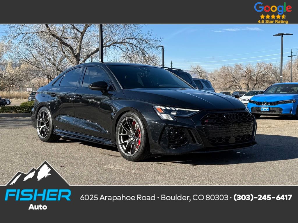 Used 2022 Audi RS 3 image 1