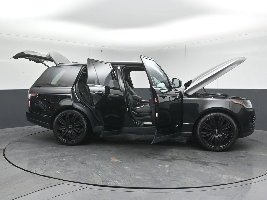 Used 2022 Land Rover Range Rover P525 Westminster Edition AWD/4WD image 61