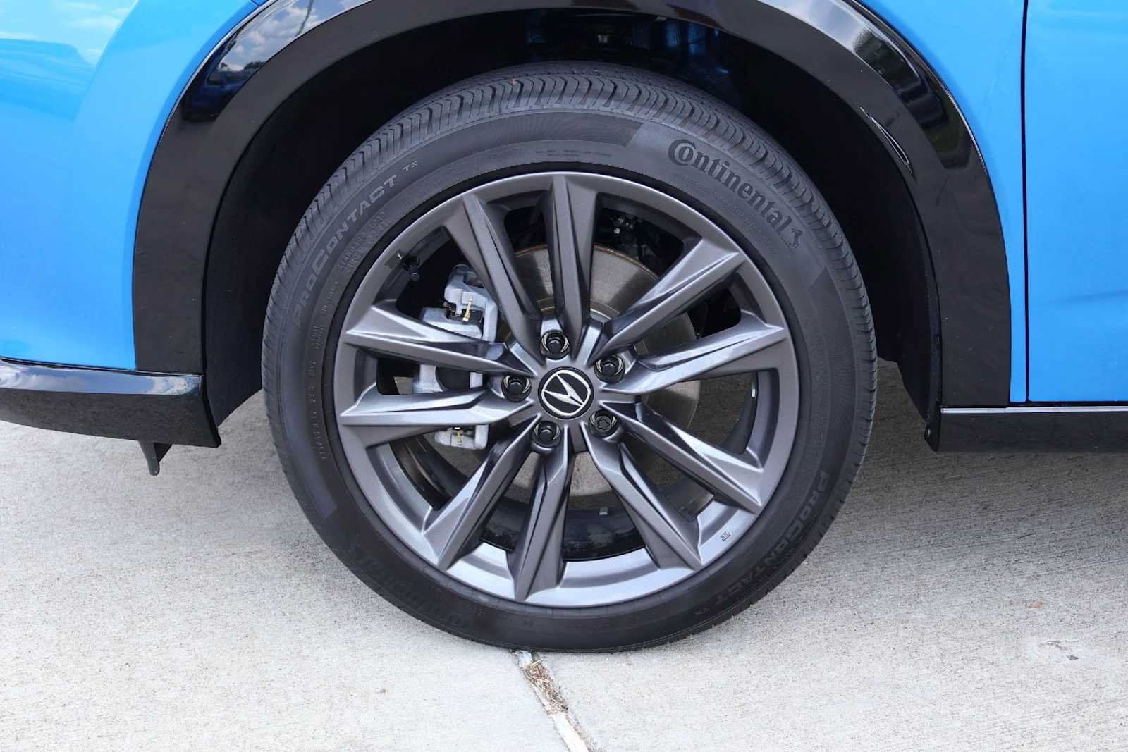 Certified 2026 Acura ADX A-Spec FWD image 8
