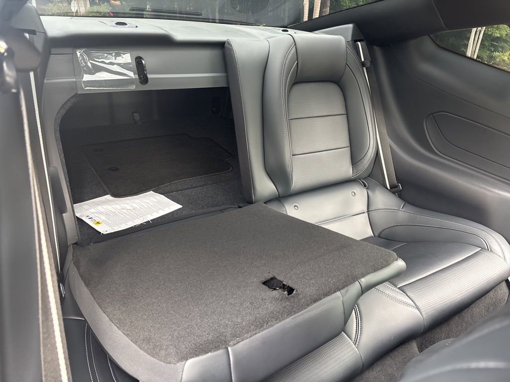 Used 2025 Ford Mustang GT Premium RWD image 43