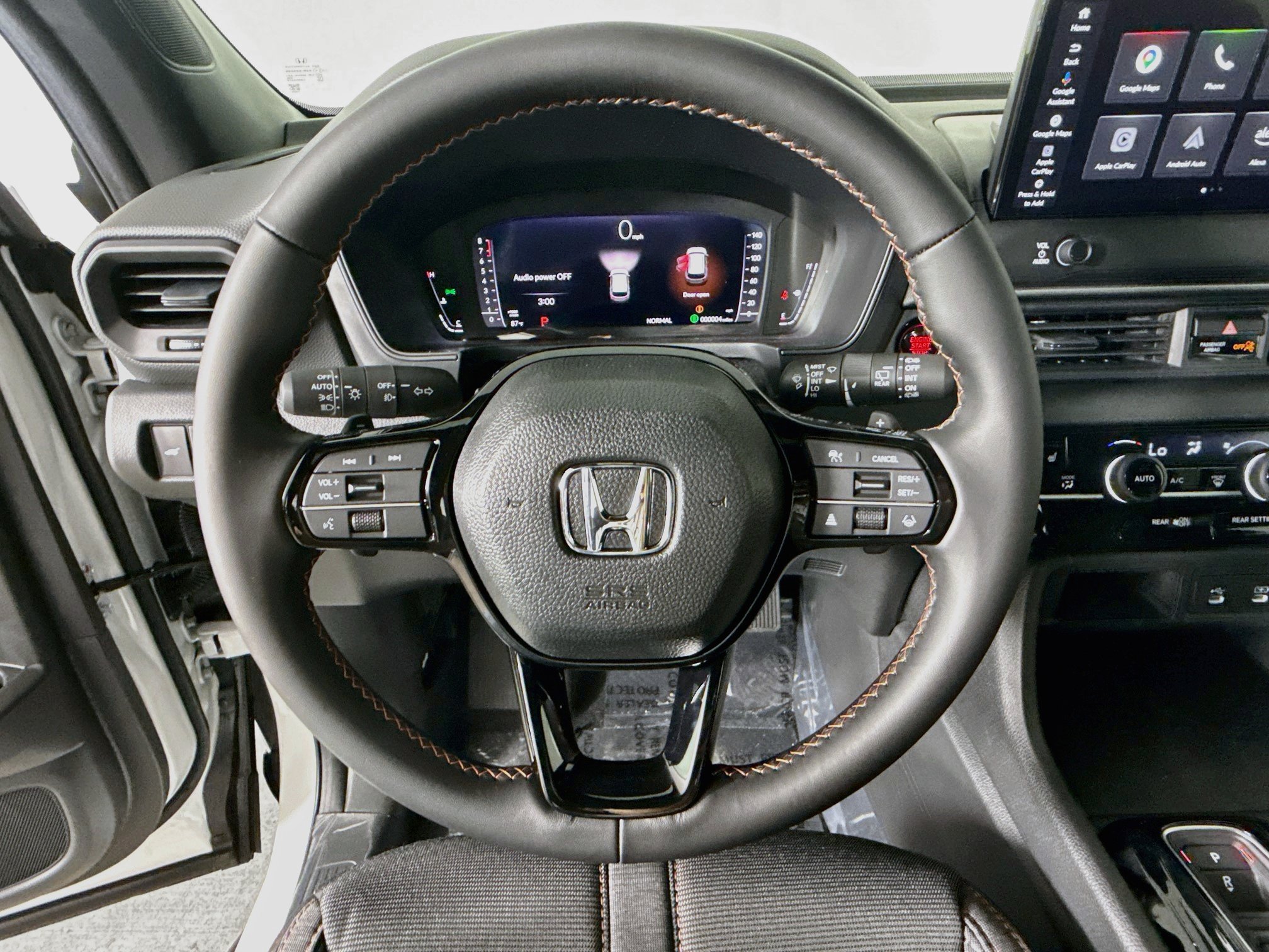 New 2026 Honda Pilot Sport image 11