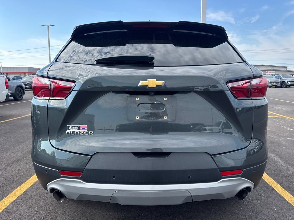 Used 2020 Chevrolet Blazer LT FWD image 4