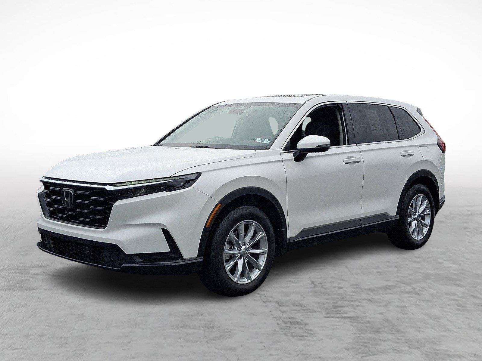 Used 2024 Honda CR-V EX image 3