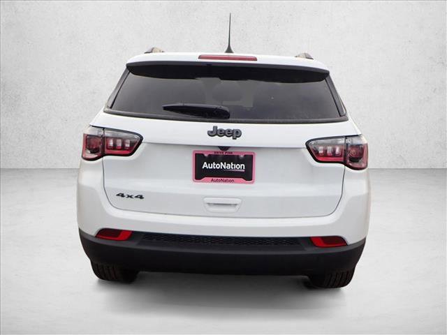 New 2026 Jeep Compass Latitude image 3