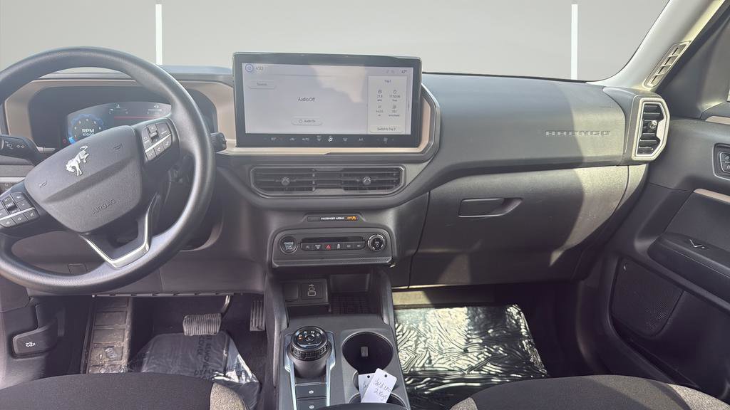 Certified 2025 Ford Bronco Sport Big Bend image 24