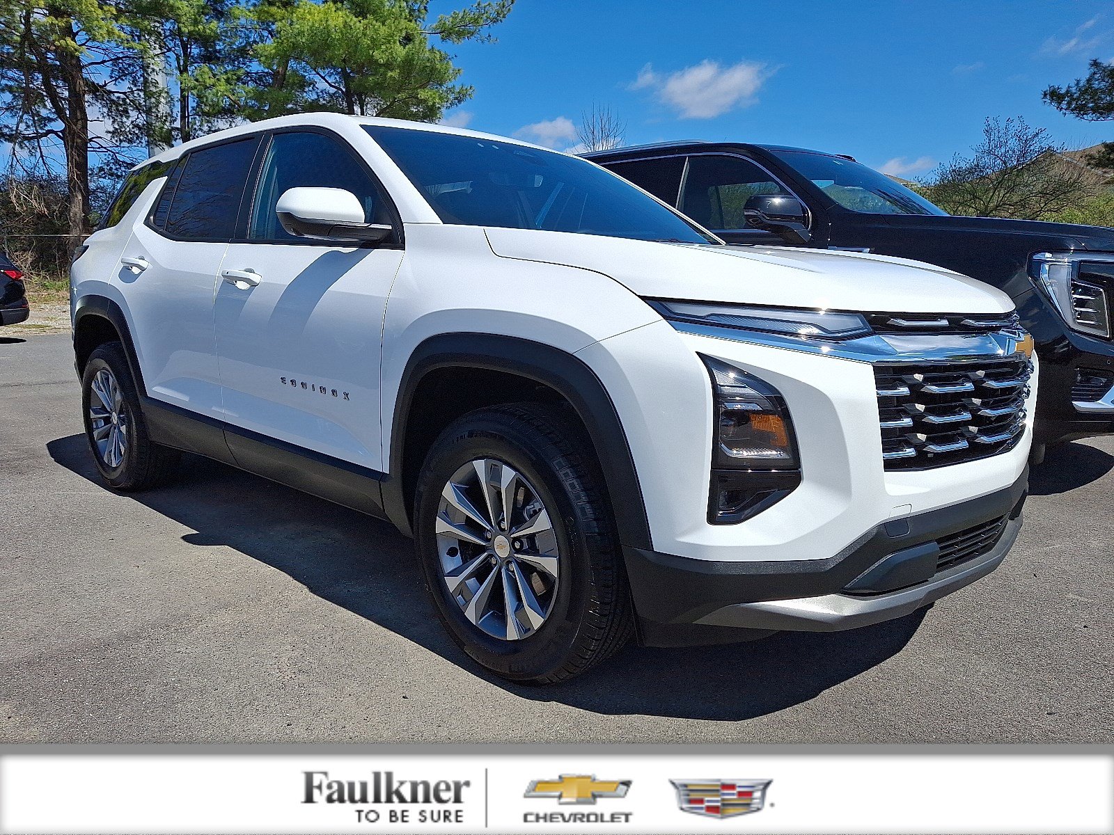 Certified 2026 Chevrolet Equinox LT w/ Convenience Package II image 1