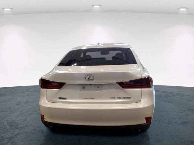 Used 2016 Lexus IS 300 AWD w/ Premium Package image 15