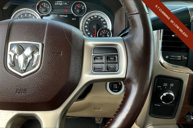 Used 2015 RAM 2500 Laramie image 13