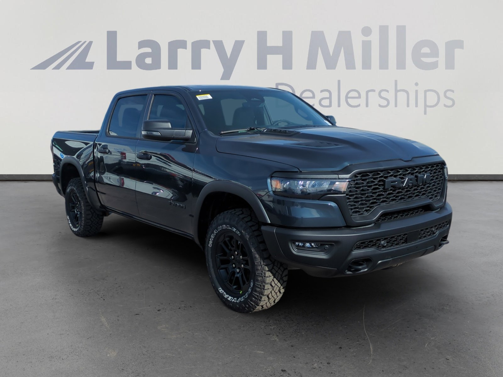 New 2026 RAM 1500 Rebel image 7