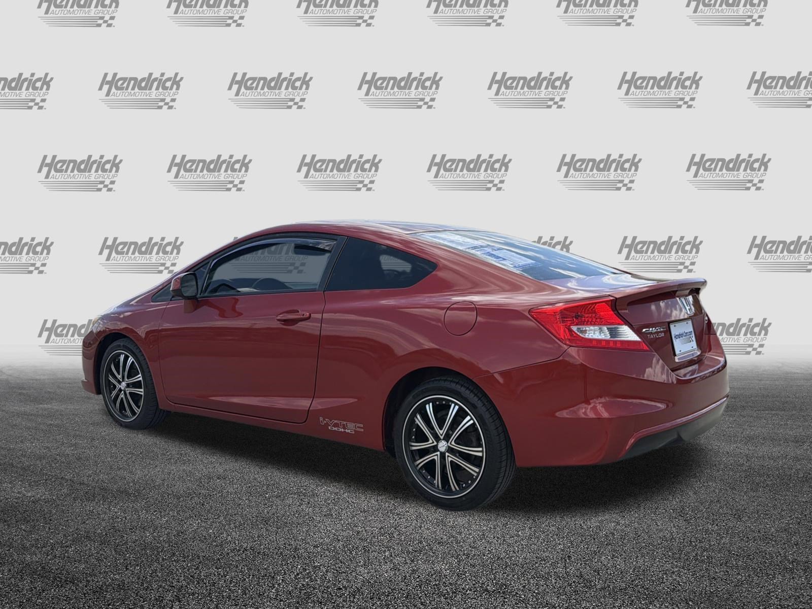 Used 2012 Honda Civic Si image 8