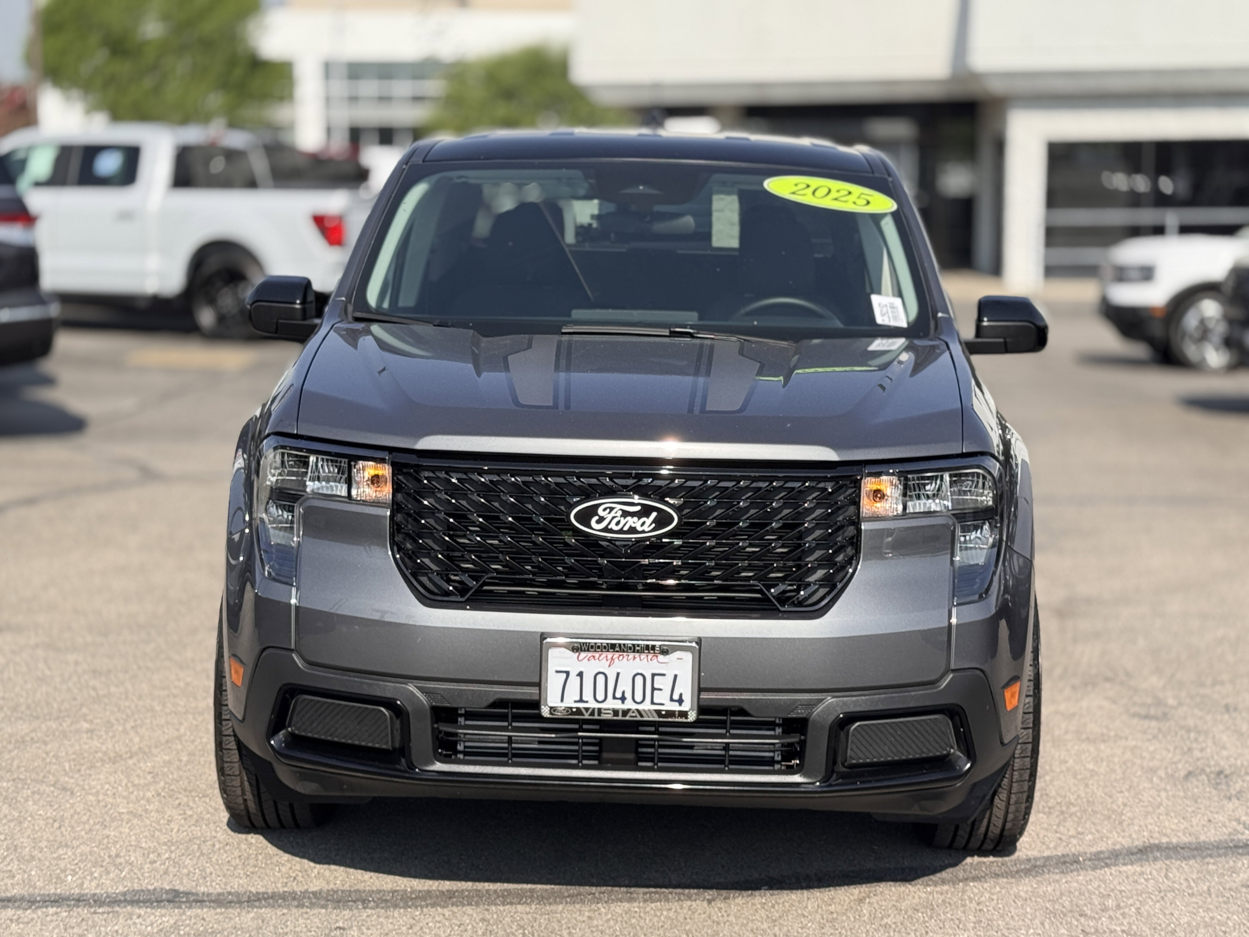 Used 2025 Ford Maverick XLT w/ XLT Luxury Package image 4