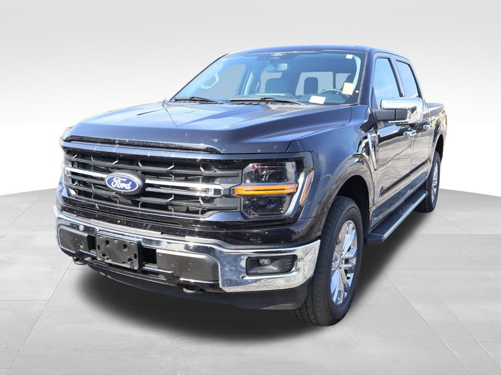 Used 2024 Ford F150 XLT w/ Equipment Group 302A MID AWD/4WD image 2