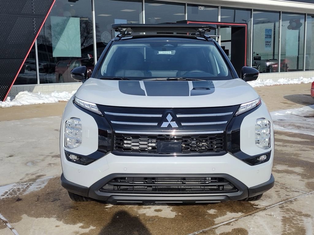 New 2026 Mitsubishi Outlander Trail Edition image 14