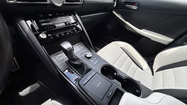 Used 2022 Lexus IS 350 F Sport w/ Accessory Package RWD image 14