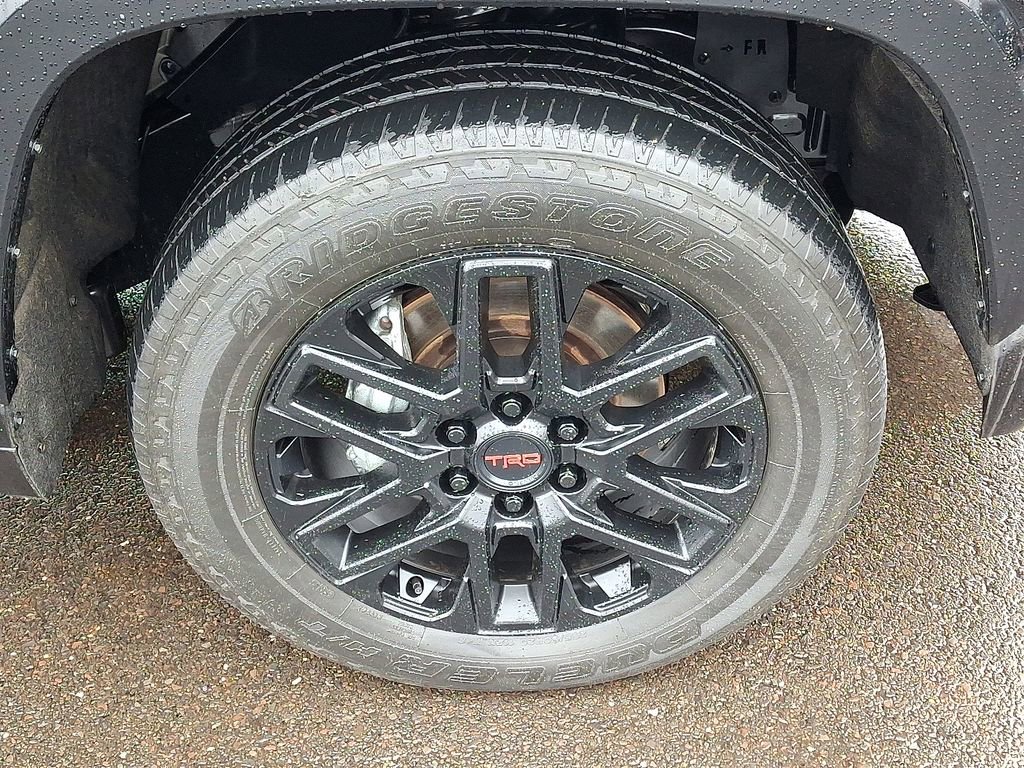 Used 2024 Toyota Tundra SR5 w/ TRD Sport Premium Package image 9