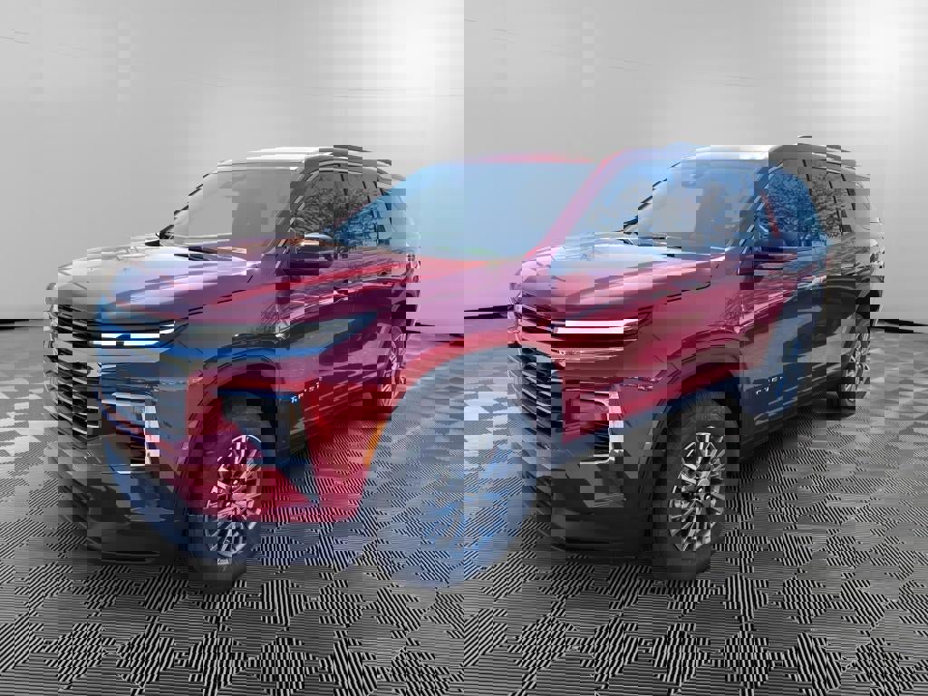 New 2026 Chevrolet Traverse LT image 3