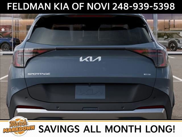 New 2026 Kia Sportage EX image 13