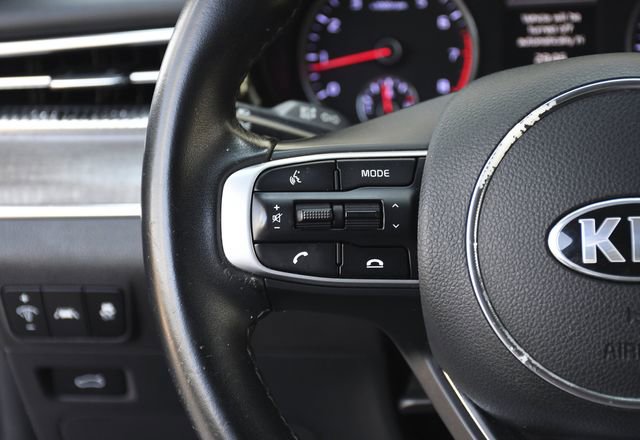 Used 2021 Kia K5 EX image 8