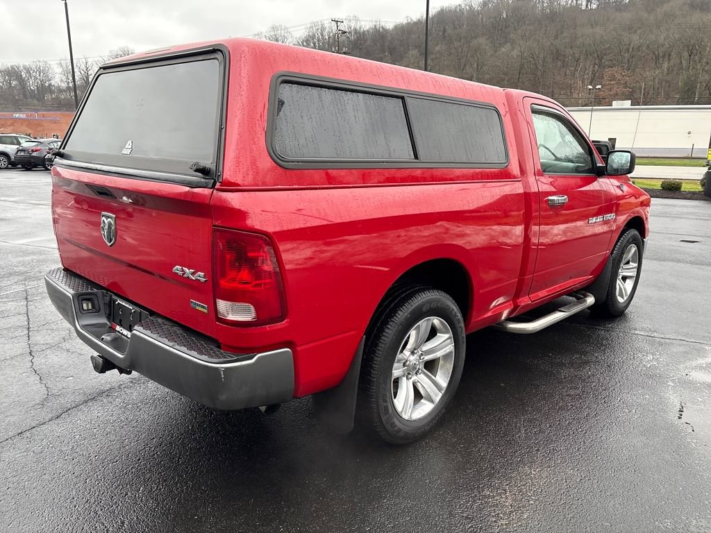 Used 2011 RAM 1500 ST w/ ST Popular Equipment Group image 5