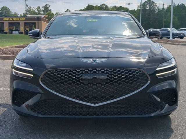 Used 2023 Genesis G70 2.0T w/ Sport Advanced Package RWD image 8