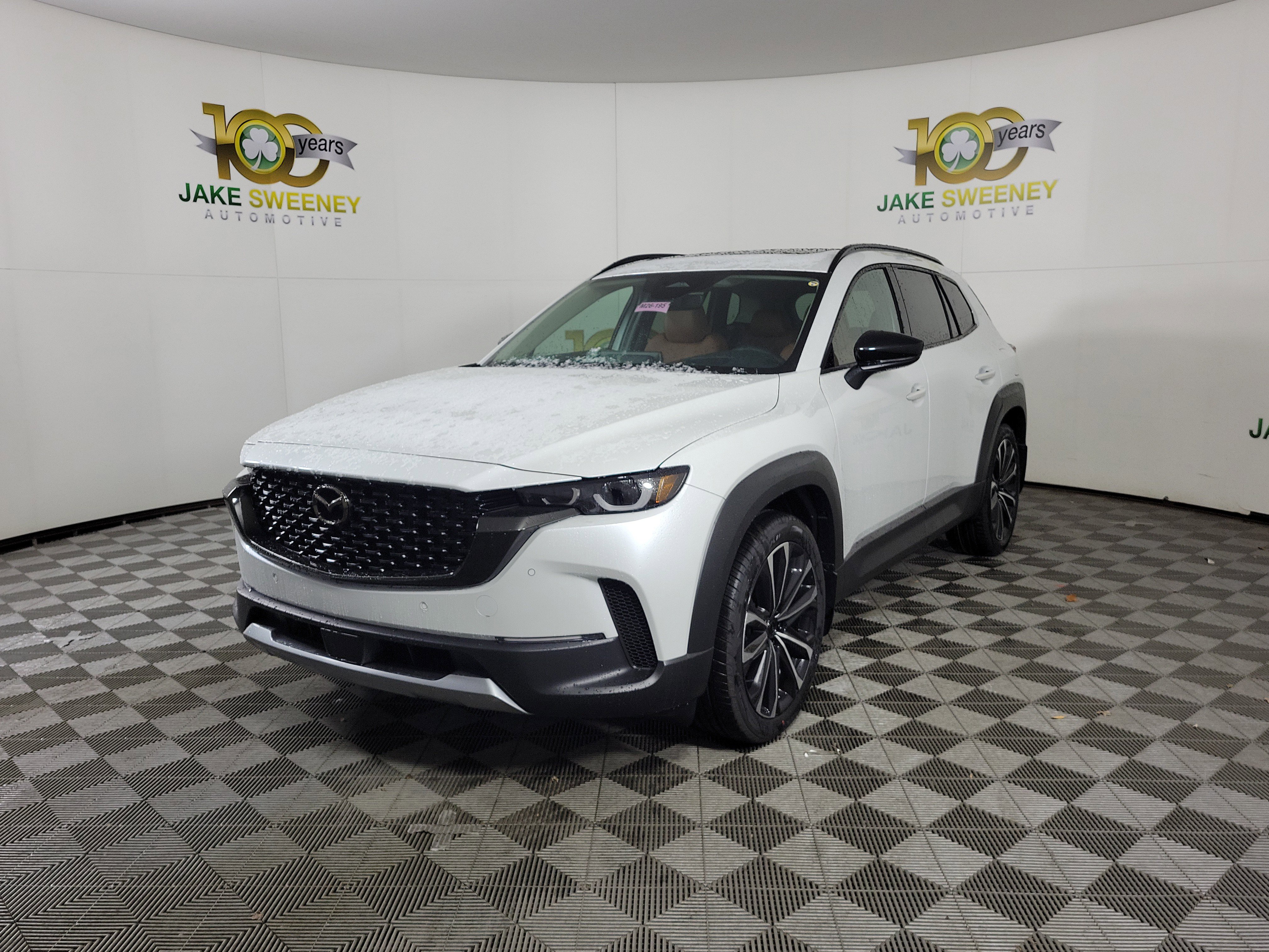 New 2026 MAZDA CX-50 AWD 2.5 S w/ Cargo Package image 4