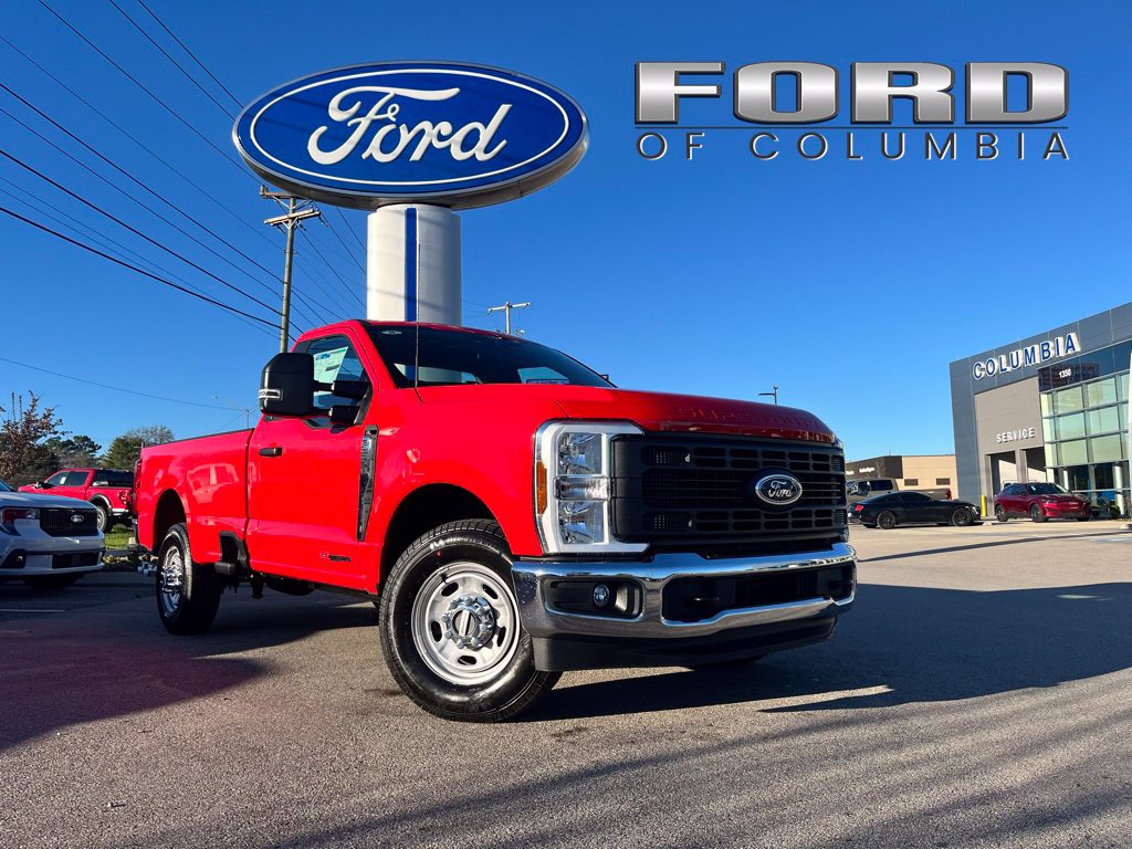 New 2026 Ford F250 XL