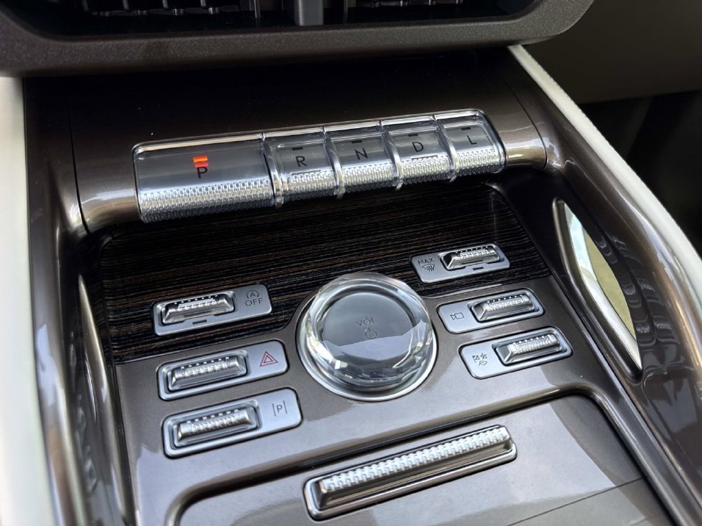 New 2026 Lincoln Nautilus Black Label AWD/4WD image 29