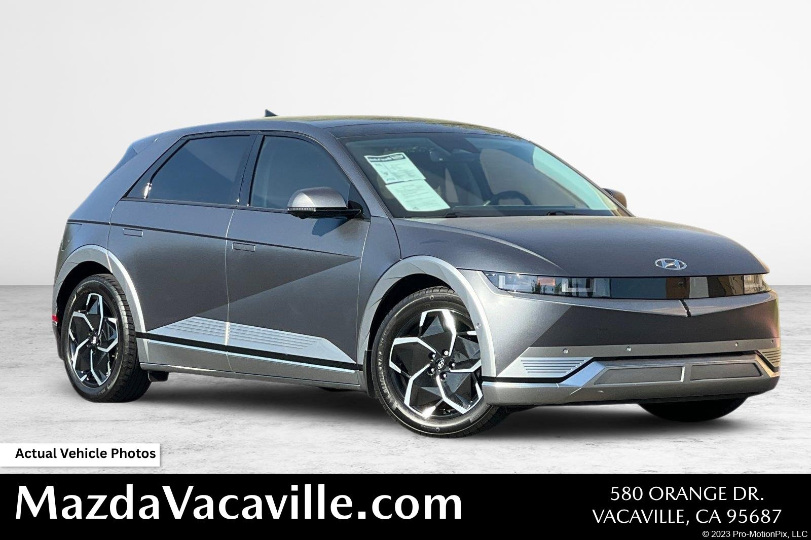Certified 2023 Hyundai Ioniq 5 Limited